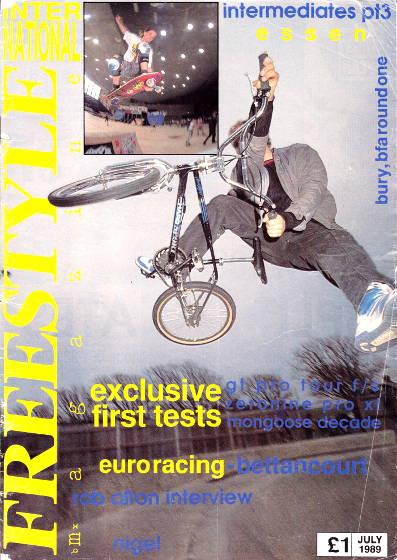 freestyle bmx 07 1989