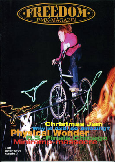 axel reichertz freedom bmx winter 1993