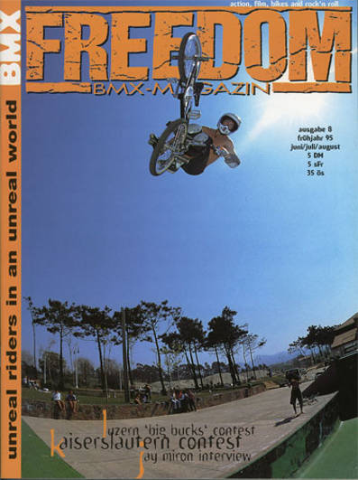 jay miron freedom bmx  07 1995