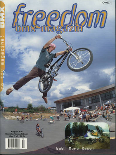 andreas kittel freedom bmx december 1995