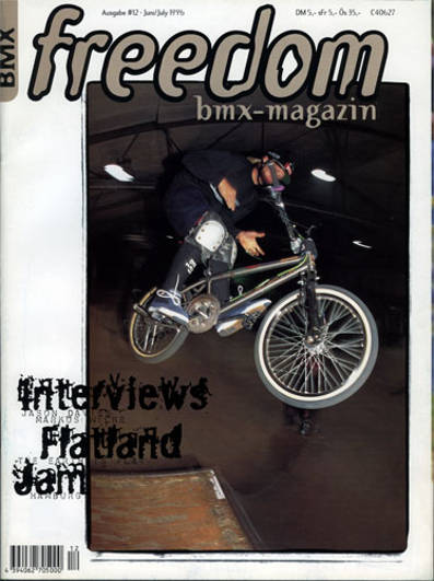 markus wilke freedom bmx