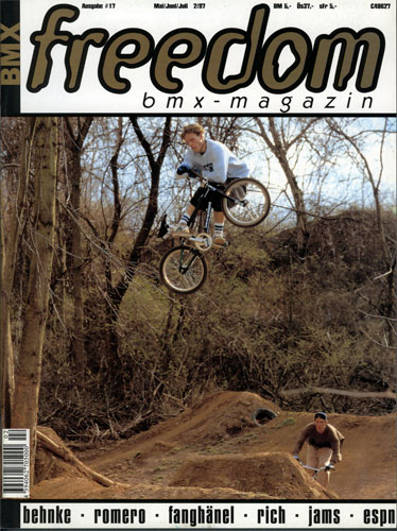 joe rich freedom bmx