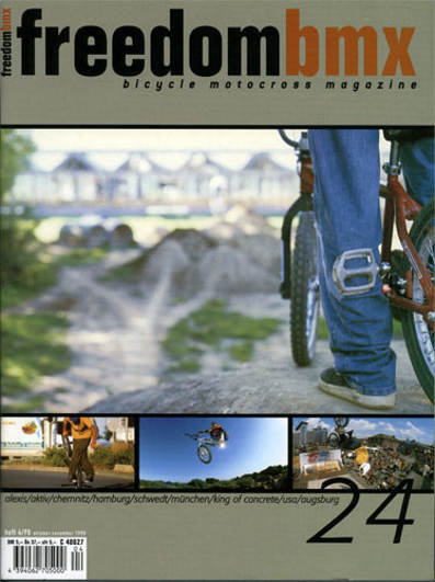 freedom bmx 10 1998