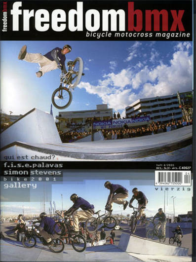 ruben alcantara freedom  bmx cover