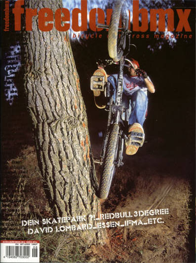 david lombard freedom bmx 12 2003