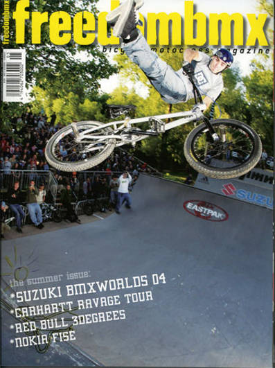 chris doyle freedom bmx 10 2004