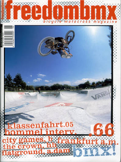 freedom bmx 12 2005