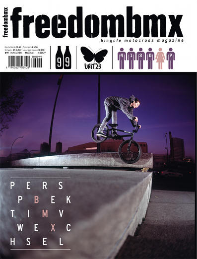 freedom bmx 99