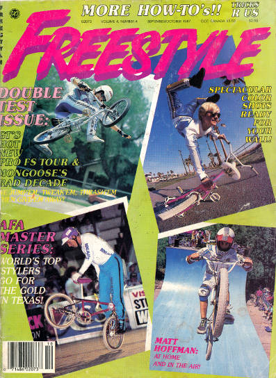 freestyle bmx 09 1987