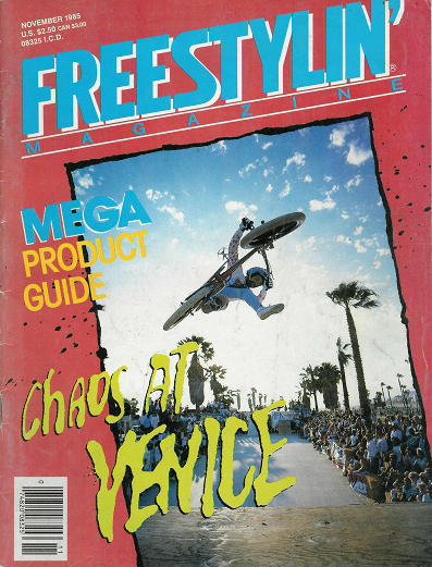 mike dominguez freestylin cover