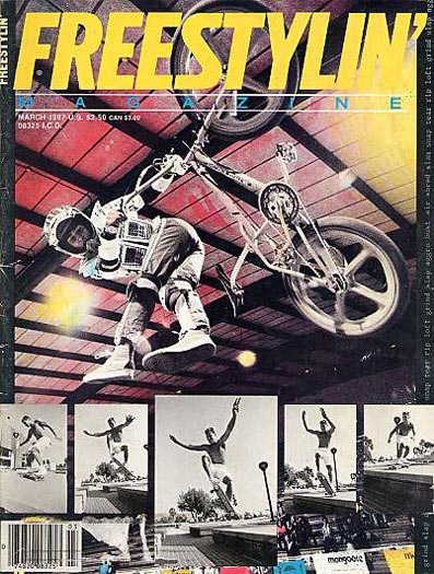 matt hoffman freestylin march 1983