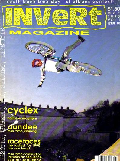 rob seward invert bmx 05 1990