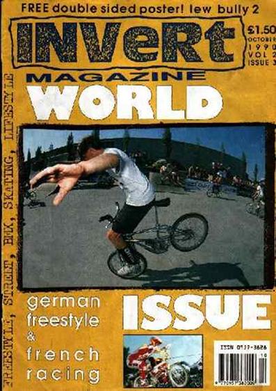 lamine makiro invert bmx 10 1990