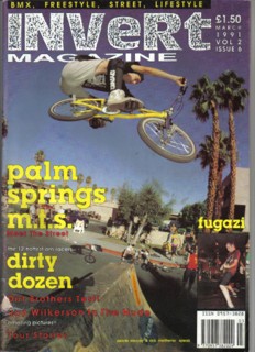 brian blyther invert bmx magazine 03 1991