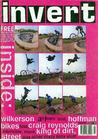 simon tabron invert bmx 08 1992