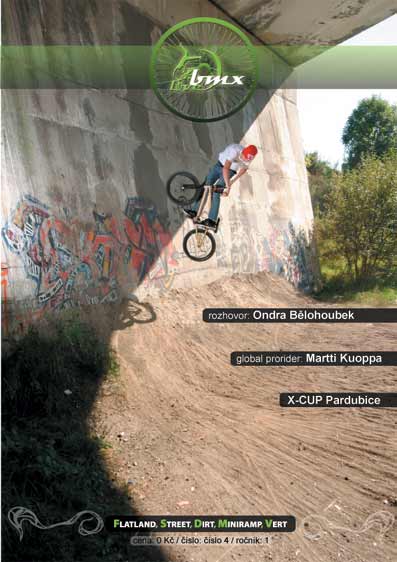 love bmx issue 4