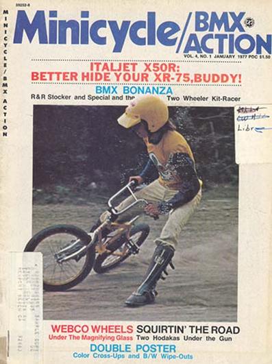 minicycle bmx action 01 1977