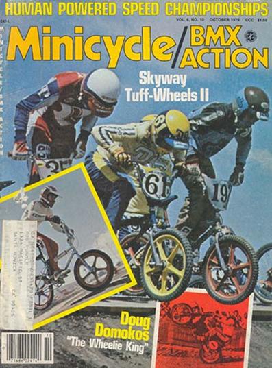 minicycle bmx 10 1979