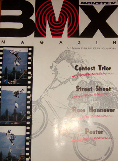 monster bmx magazinez 1