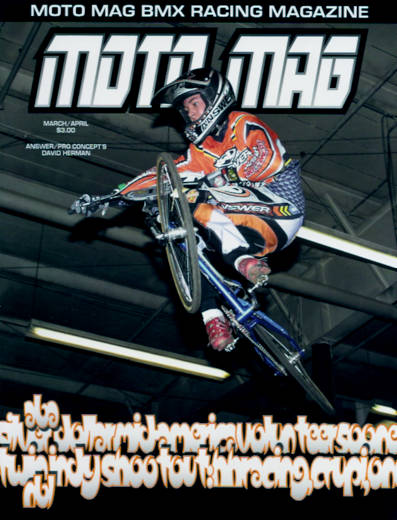 david herman motomag bmx magazine