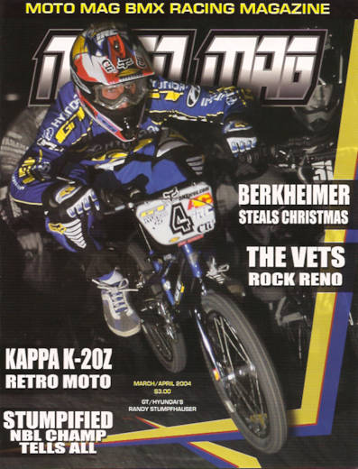 Randy Stumpfhauser motomag bmx magazine