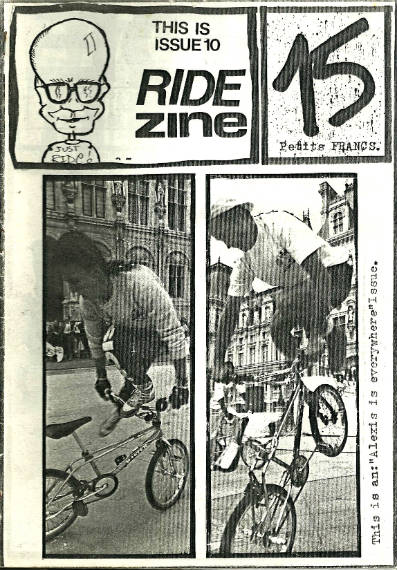 ride zine wulfran laine alexis desolneux