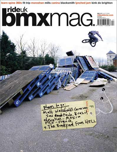 matt wakefield ride bmx uk 07 2008