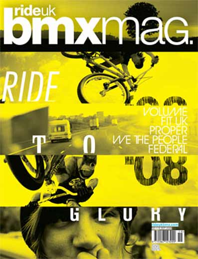 ride bmx uk 09 2008