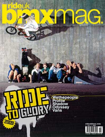 ride bmx uk 10 2009