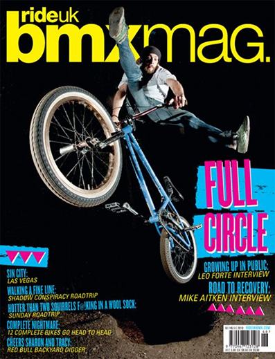 steve bancroft ride bmx uk 12 2010