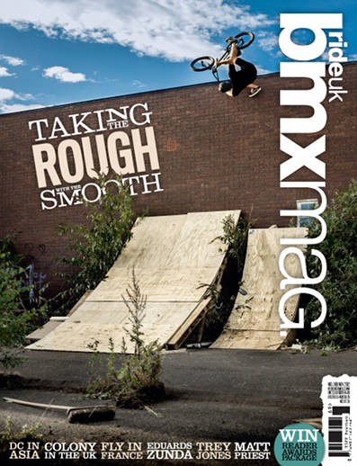 matt priest ride bmx uk 11 2012