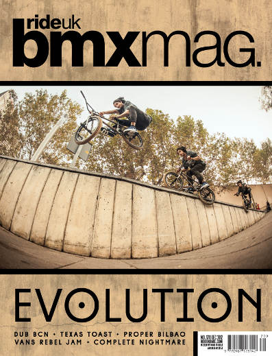 alex kennedy ride bmx uk 12 2012