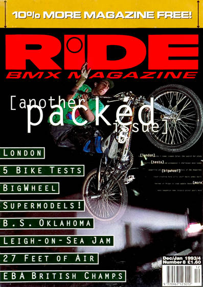 mike escamilla rooftop ride bmx uk 12 1993