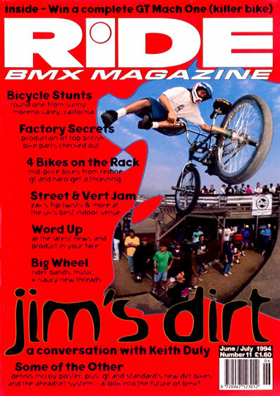 Ride BMX UK