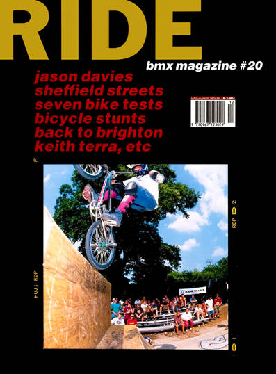 dave mirra ride bmx uk