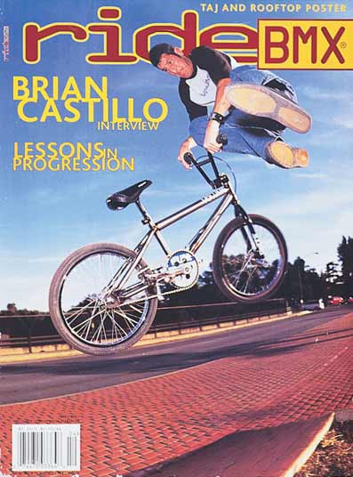 brian castillo ride bmx us april 2001