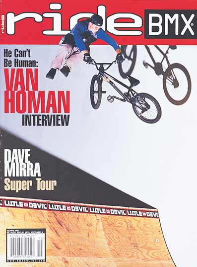 van homan ride bmx us 10 2001