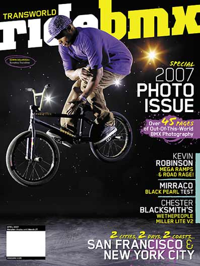 EDWIN DE LA ROSA 23MAG BMX