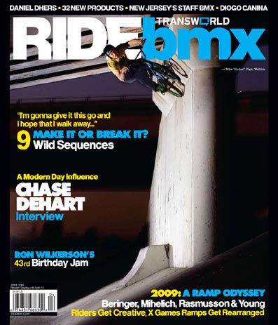 mike clark ride bmx us 04 2009