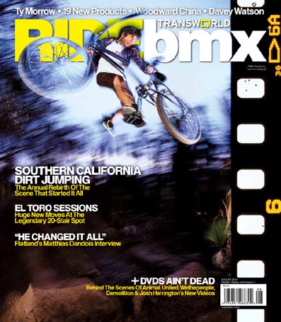 mike saavedra ride bmx us 08 2010