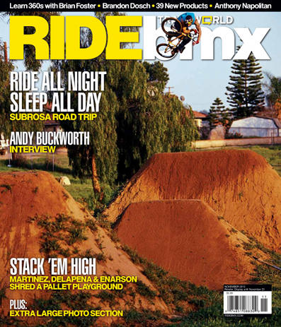 luke parslow ride bmx us 11 2010