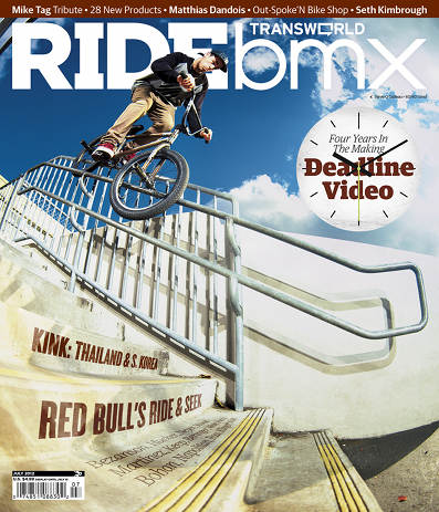 steve o croteau ride bmx us 07 2012