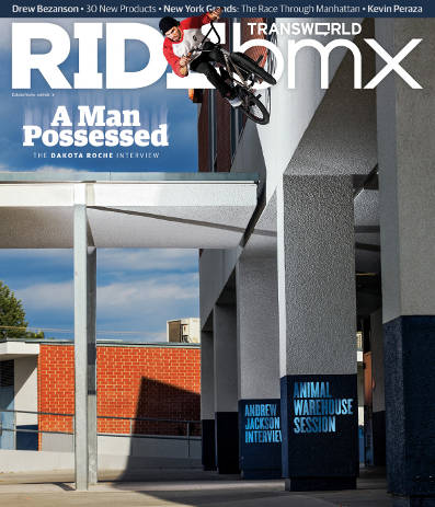 dakota roche wallride ride bmx us 2013