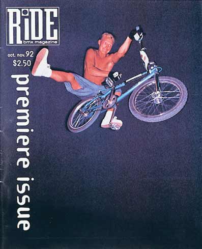 tim fuzzy hall ride bmx us 10 1992