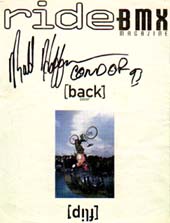 mat hoffman ride bmx us 12 1992