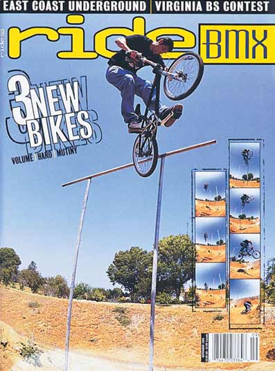 brian castillo ride bmx us september 1999