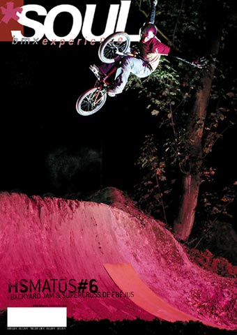 dimitri ivanov soul bmx hs 11 06