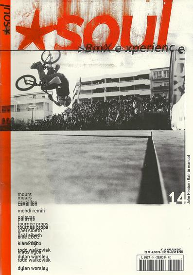 john heaton soul bmx cover