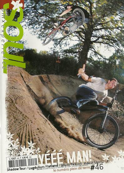 dropsy conry soul bmx 46