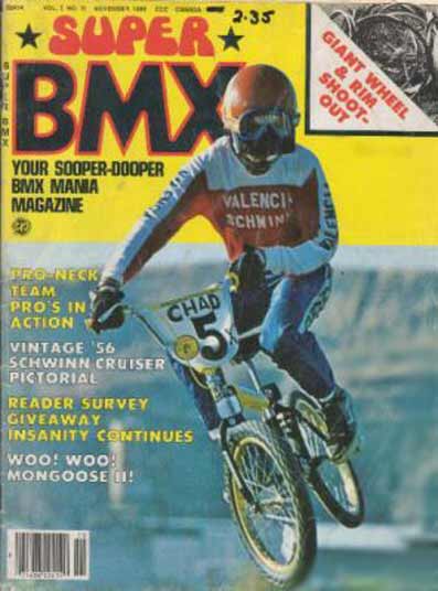super bmx 11 1980
